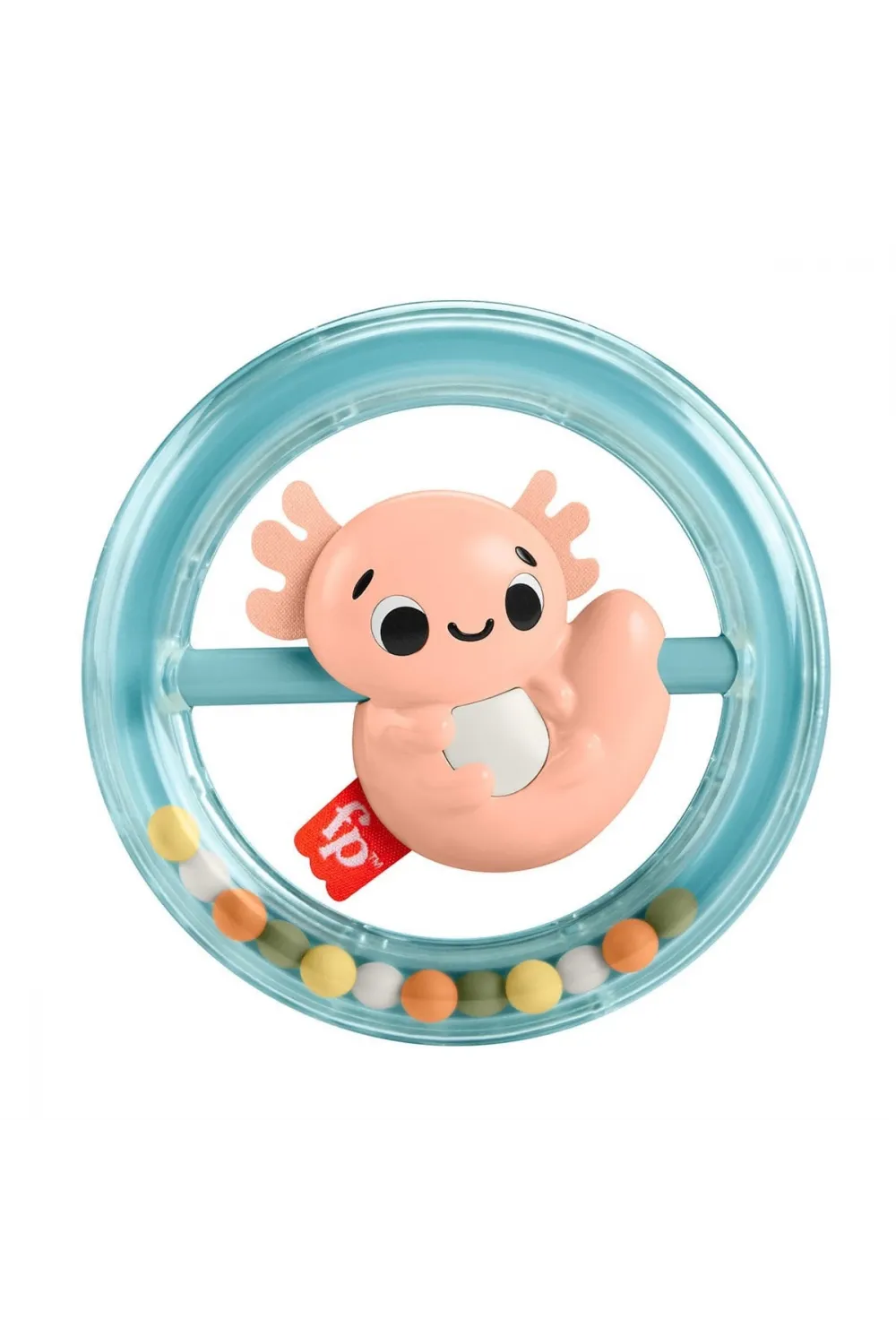 HRB19 Fisher-Price Sensimals Dişlik Seti