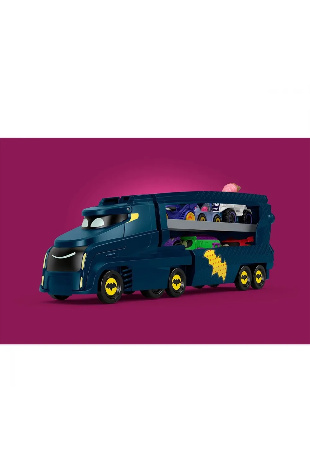 HMX07 Fisher-Price® Batwheels™ Büyük Tır