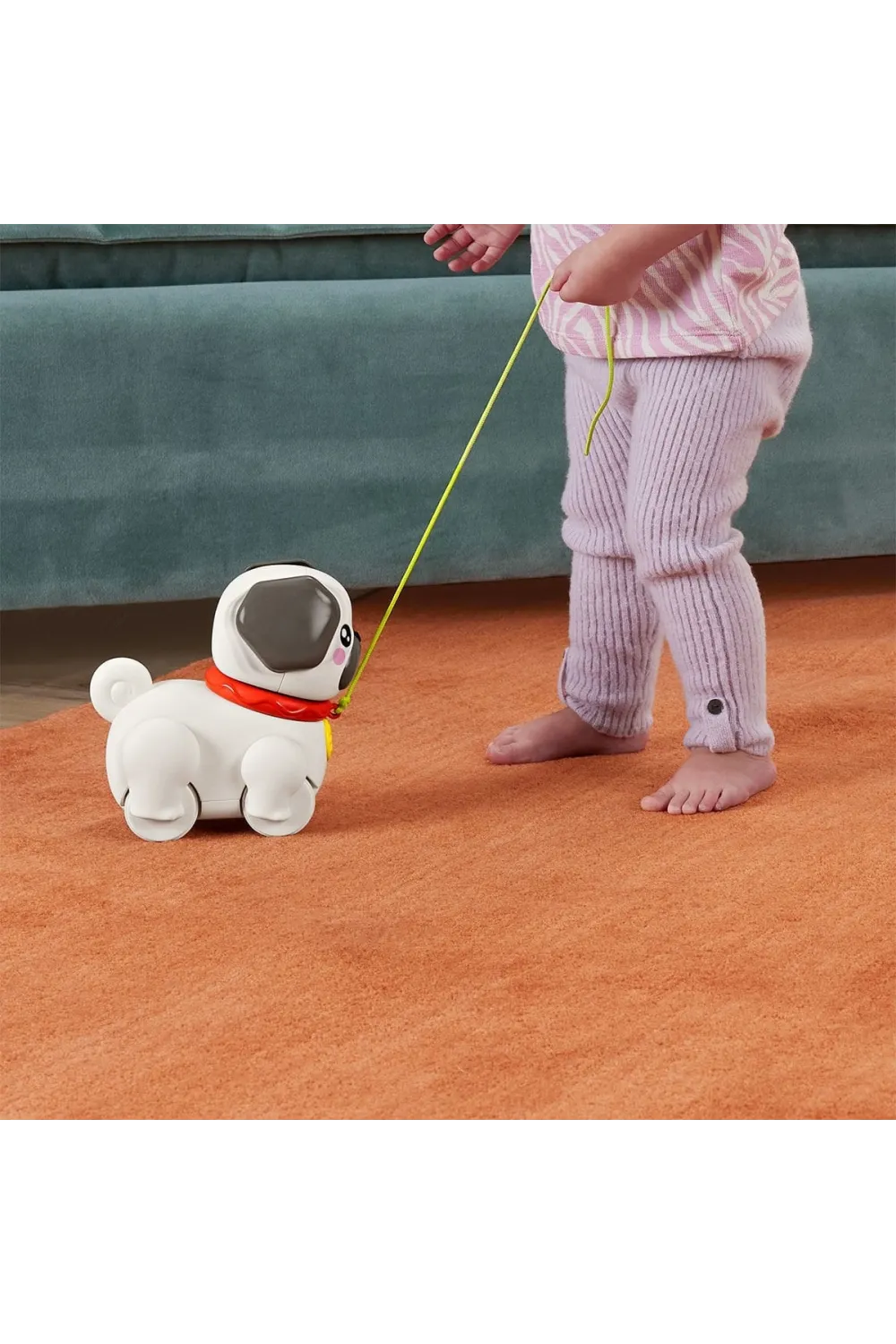 HTW94 Fisher-Price  Minik Dostumla Yürüyüş