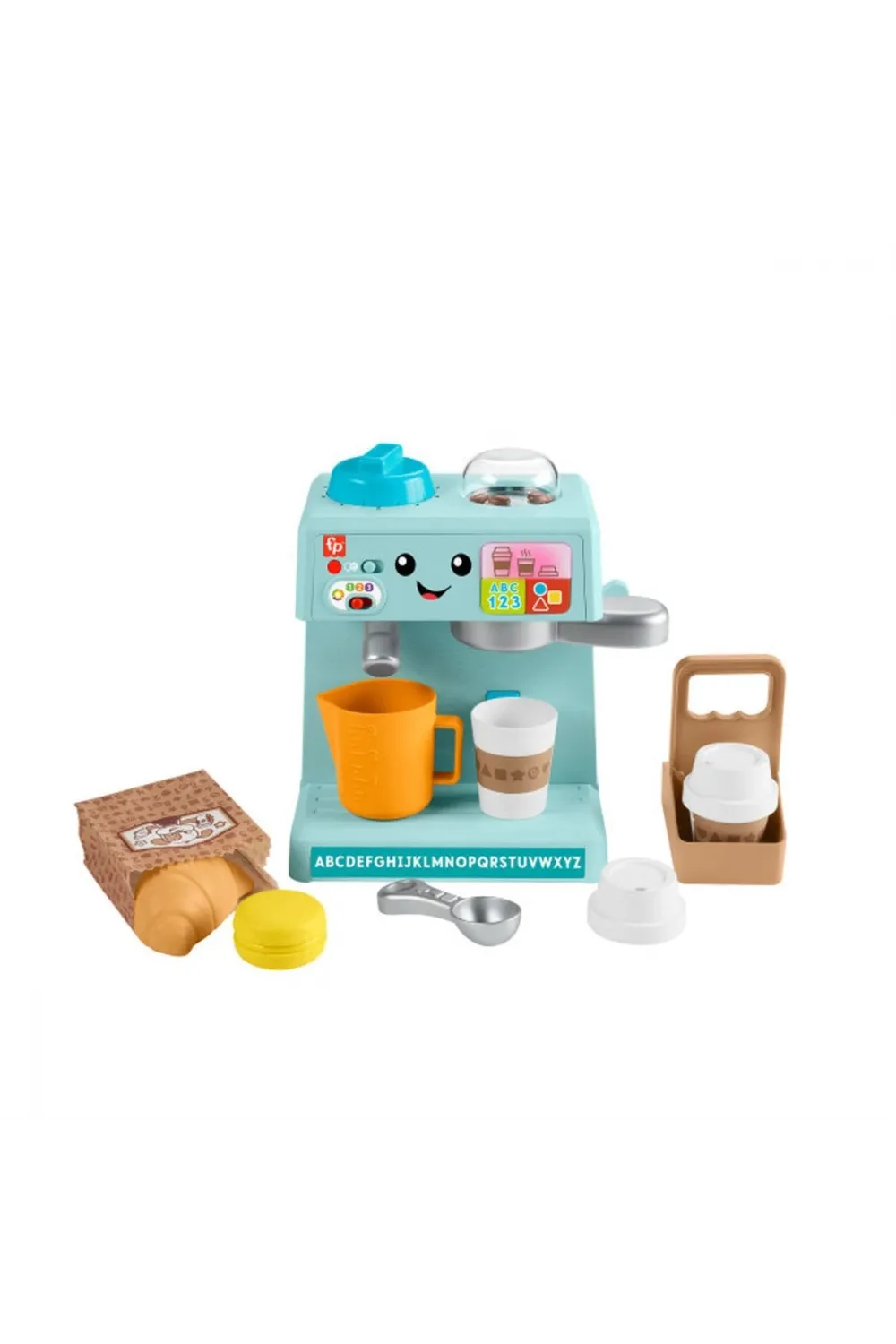 HYR99 Fisher-Price LnL Kahve Yapmayı Öğreniyorum
