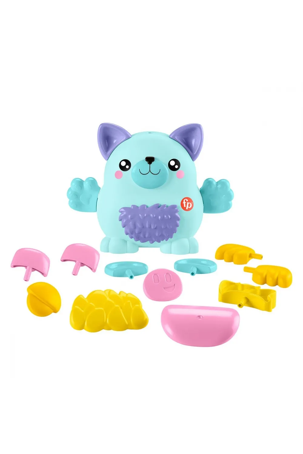 HXP18 Fisher-Price Karıştır ve Eşleştir Hayvan Dostları