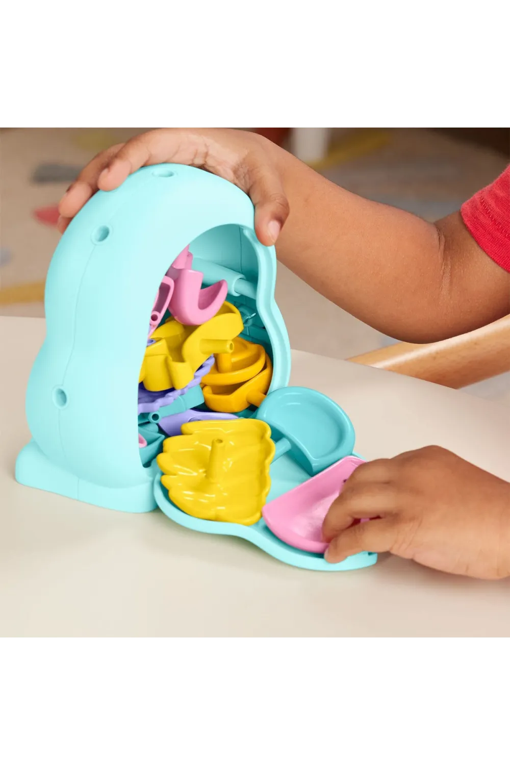 HXP18 Fisher-Price Karıştır ve Eşleştir Hayvan Dostları
