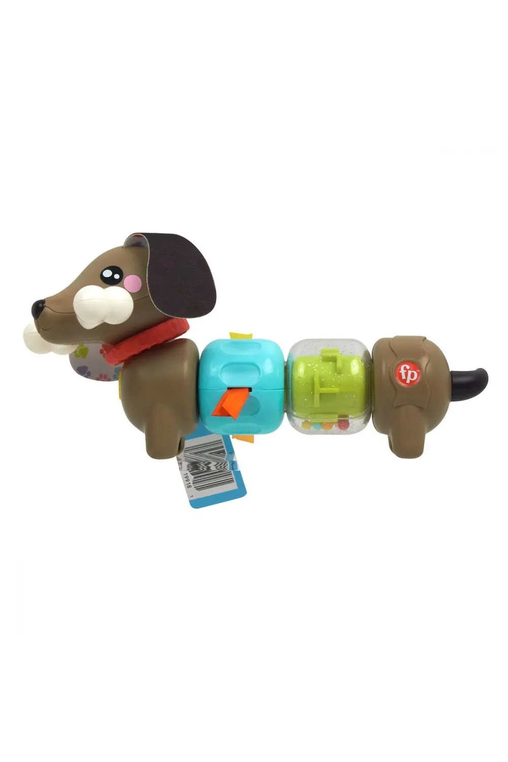 HTW91 Fisher-Price Köpekçikle Eğlenceli Aktiviteler