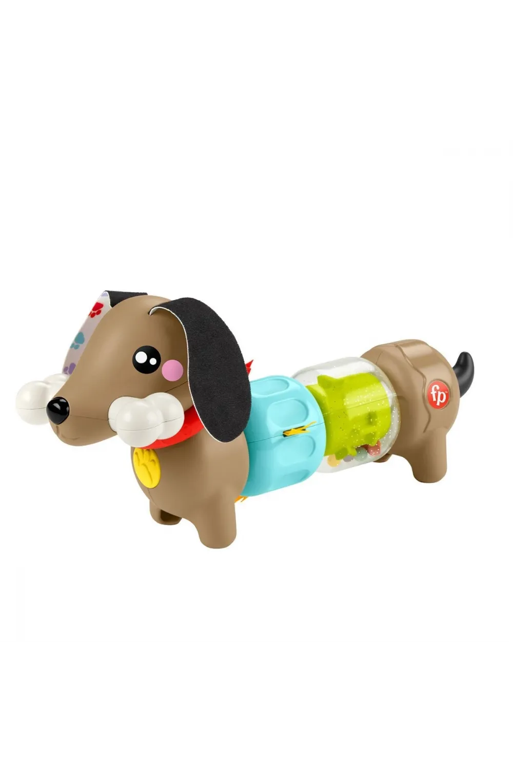 HTW91 Fisher-Price Köpekçikle Eğlenceli Aktiviteler