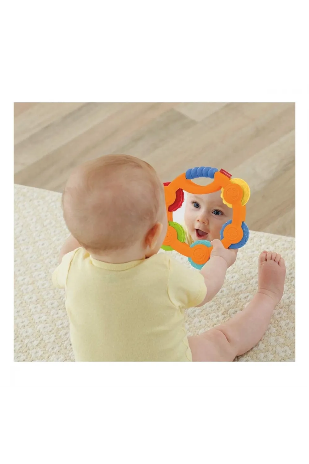 DPY77 Fisher-Price Eğlenceli Marakas Seti