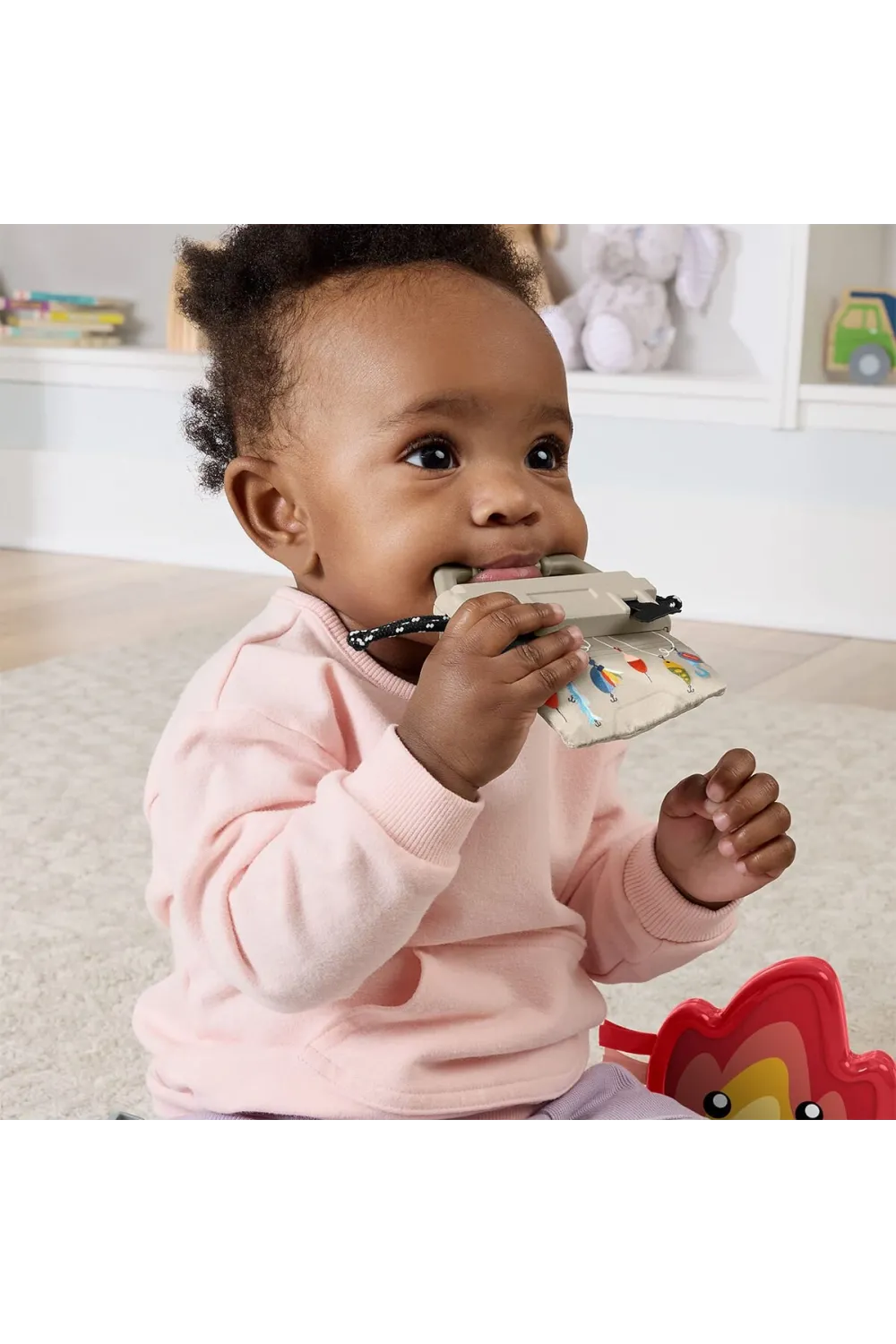 JLY84 Fisher-Price Eğlen ve Öğren Kamp Macerası Seti