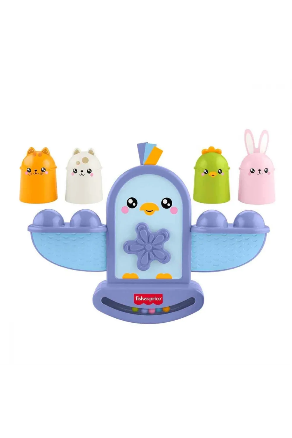 JLG00 Fisher-Price Denge Kuşu