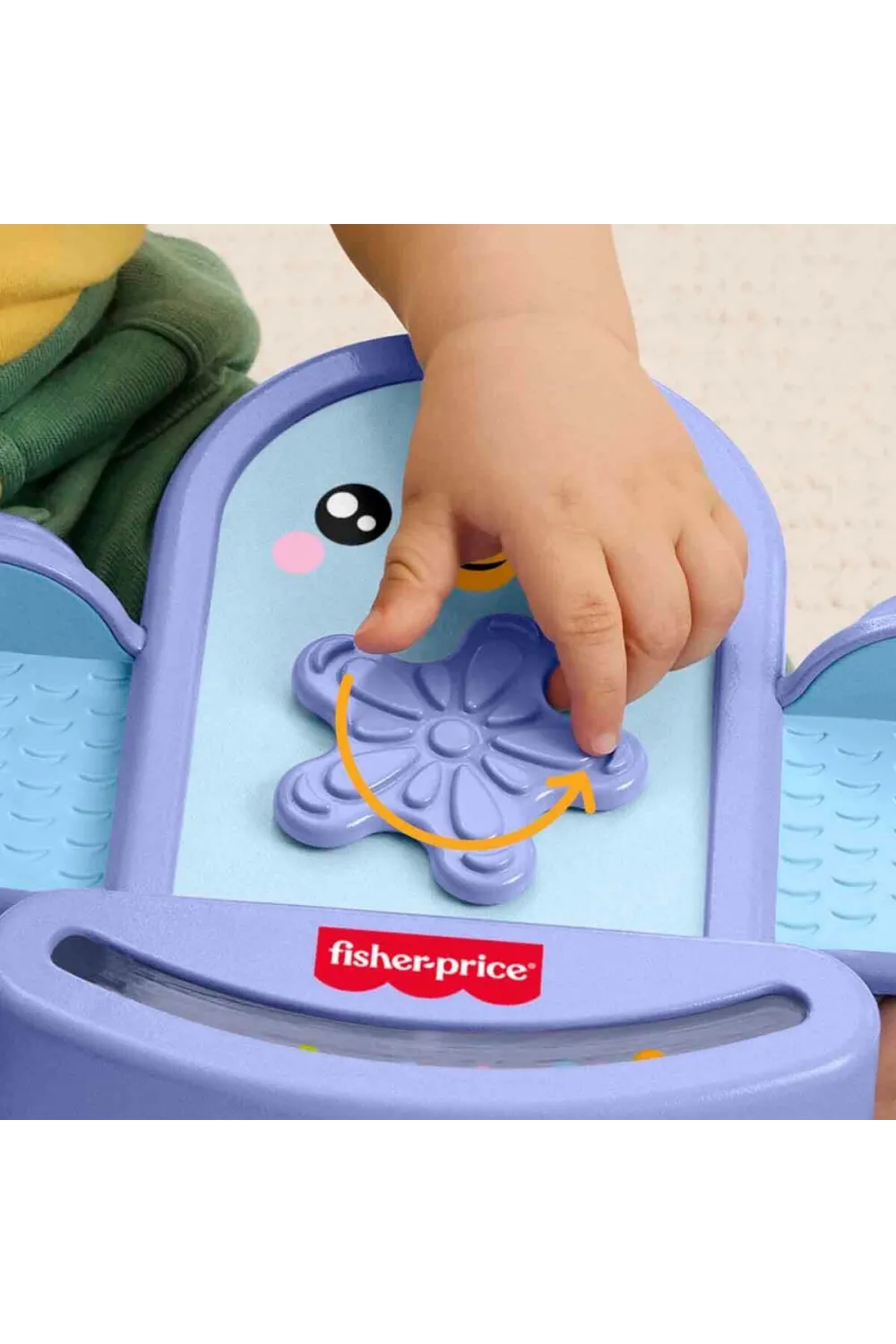 JLG00 Fisher-Price Denge Kuşu