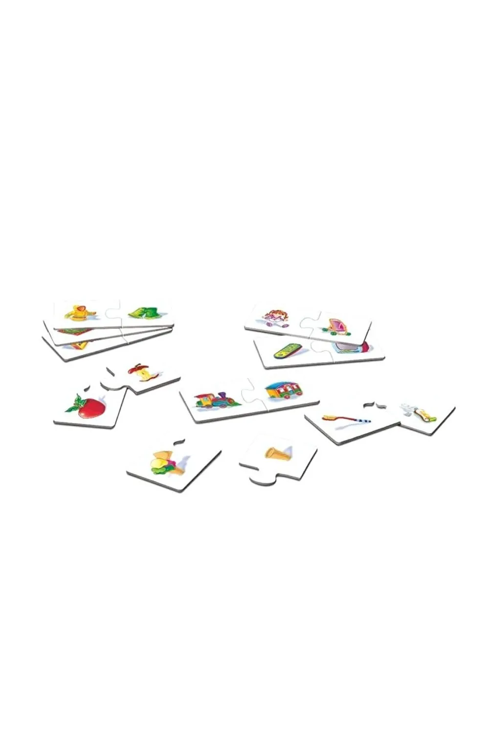 243587 Ravensburger, Logo Duo
