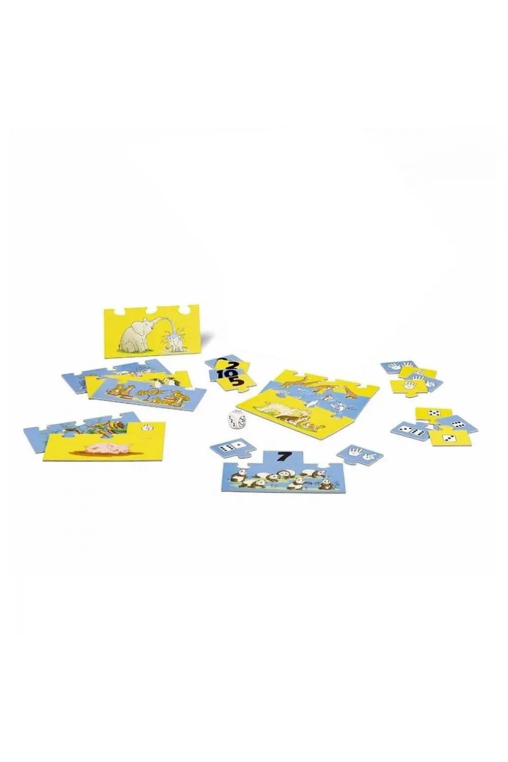 243709 Ravensburger, Logo 123