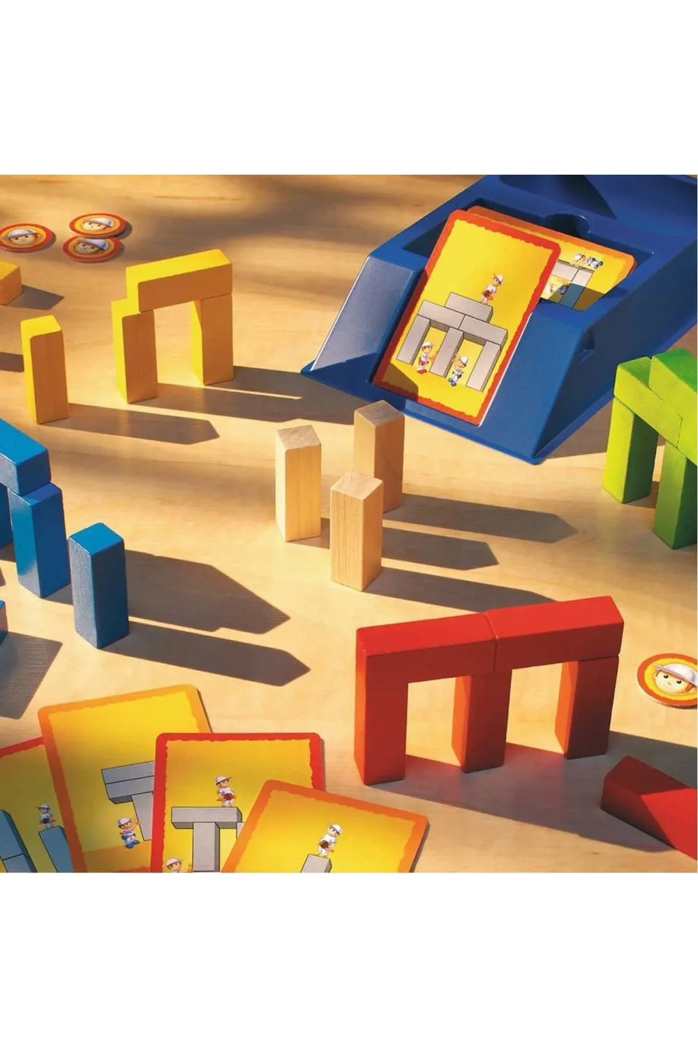 214341 Ravensburger - Make n Break Junior 5-99 yaş
