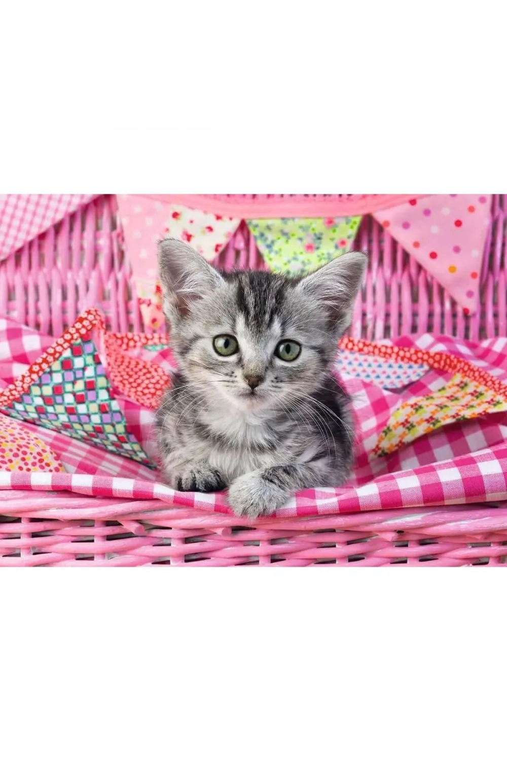 129850 Cute Kitty 100 parça XXL Ravensburger Puzzle