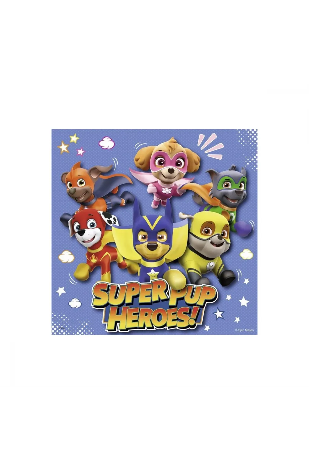 80366 Paw Patrol 3x49 parça Ravensburger Puzzle