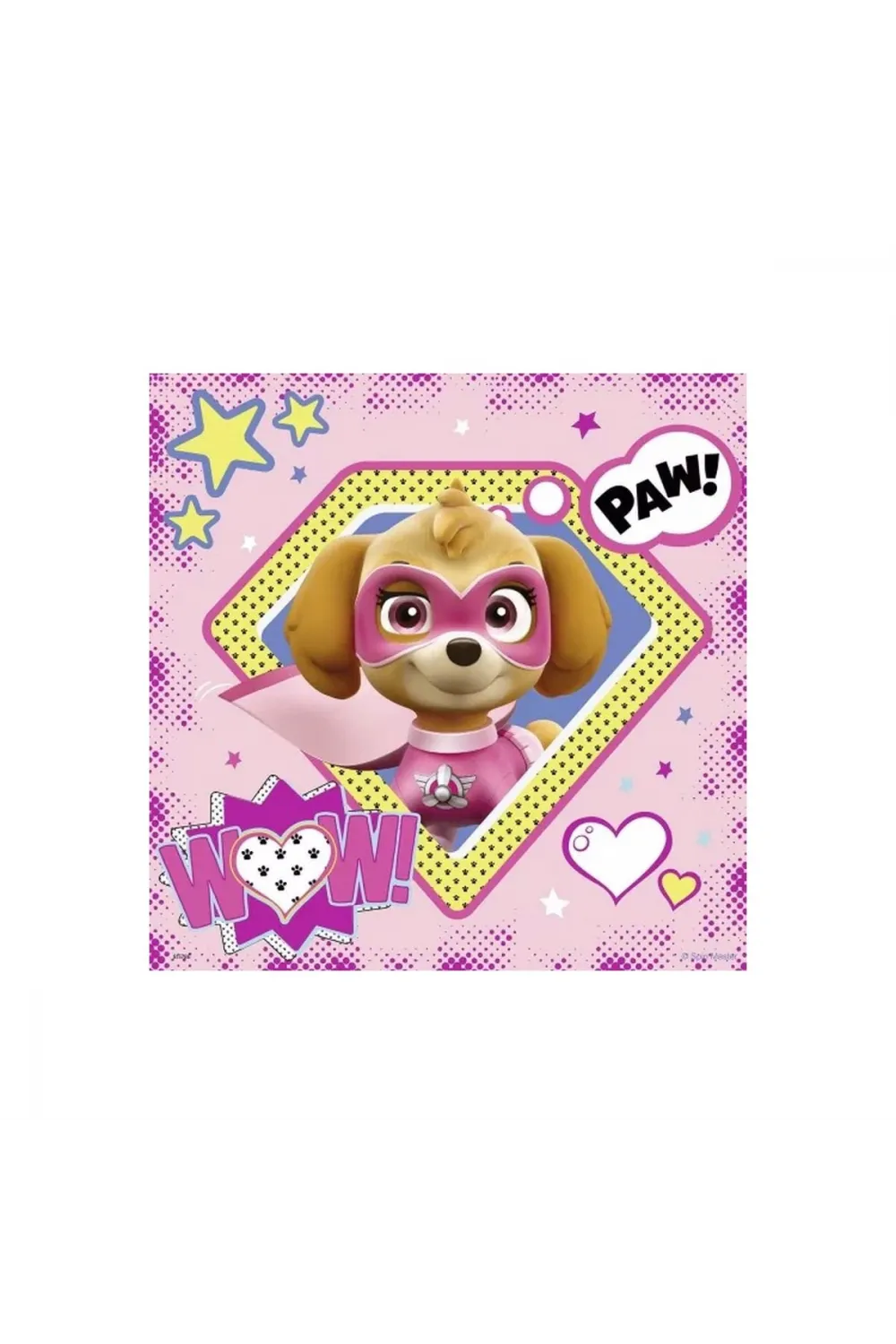 80366 Paw Patrol 3x49 parça Ravensburger Puzzle