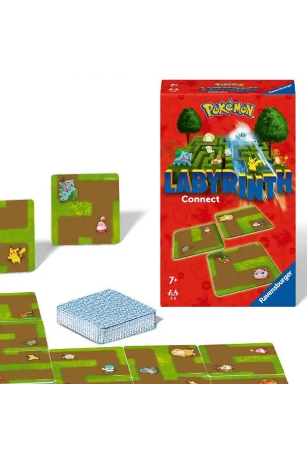248155 Ravensburger - Labyrinth - Seyahat Boy Kutu Oyunu