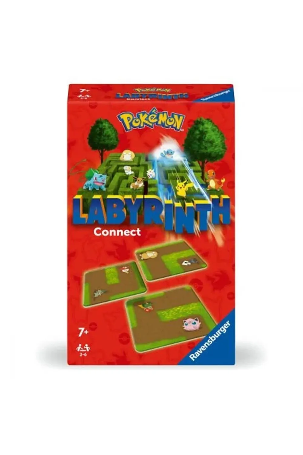 248155 Ravensburger - Labyrinth - Seyahat Boy Kutu Oyunu