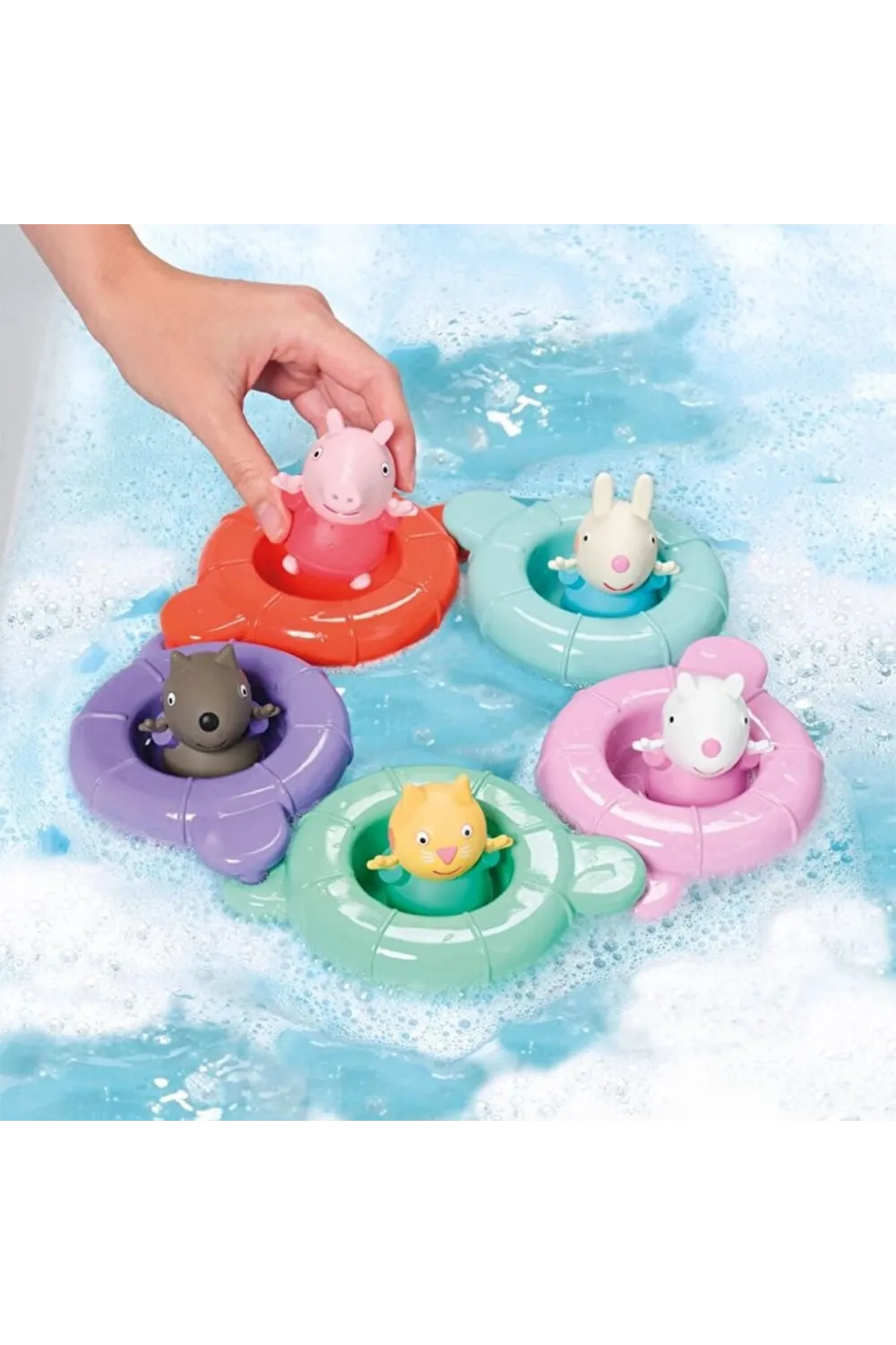 TPR73549 Tomy - Peppa Havuz Partisi