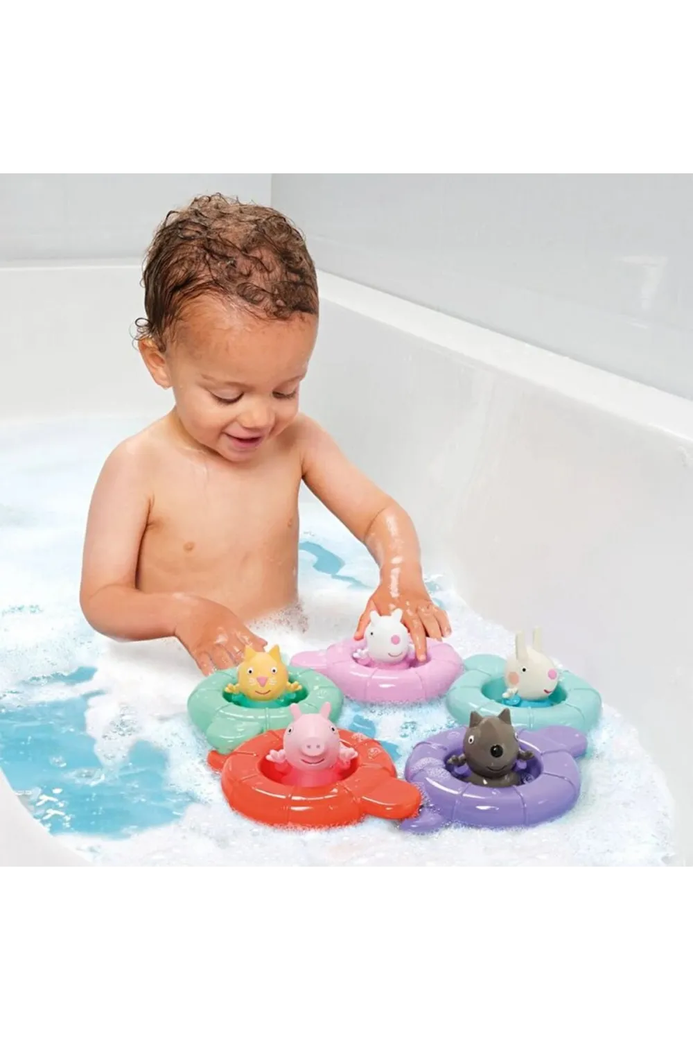 TPR73549 Tomy - Peppa Havuz Partisi