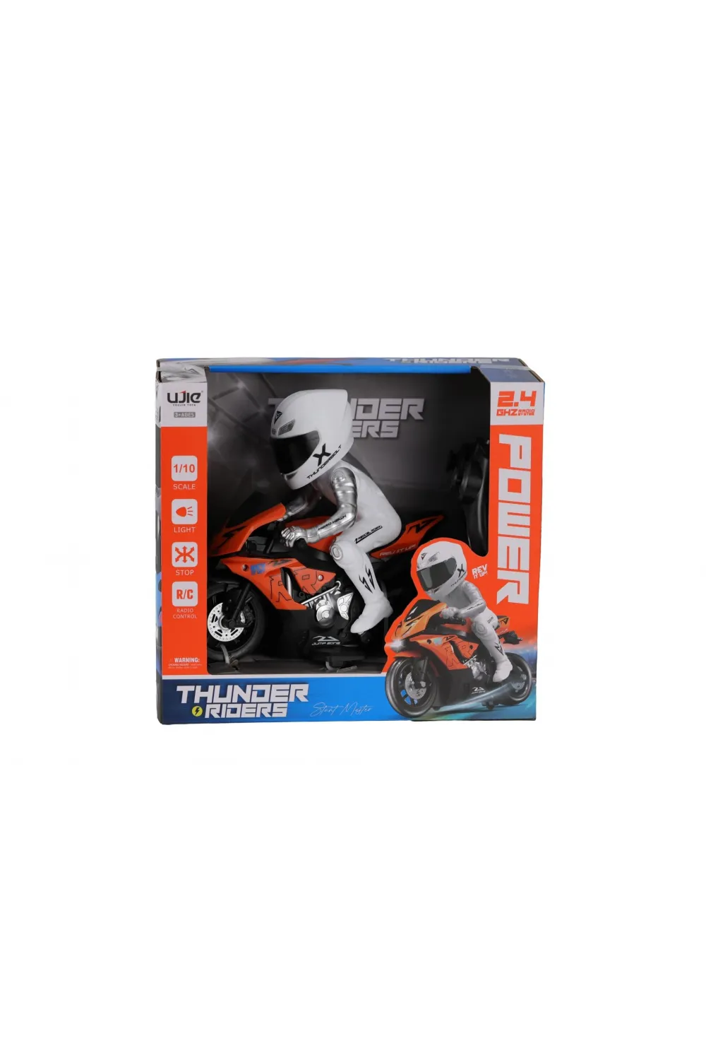 UJ99-MT01 UZ KUM ŞARJLI 1 10 MOTOSİKLET