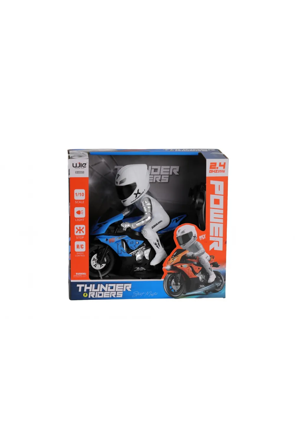 UJ99-MT01 UZ KUM ŞARJLI 1 10 MOTOSİKLET