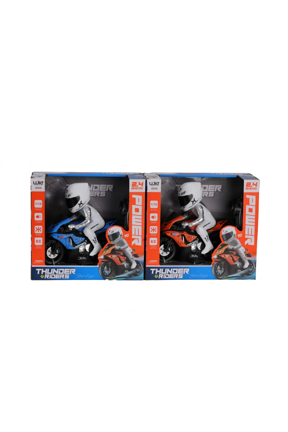 UJ99-MT01 UZ KUM ŞARJLI 1 10 MOTOSİKLET