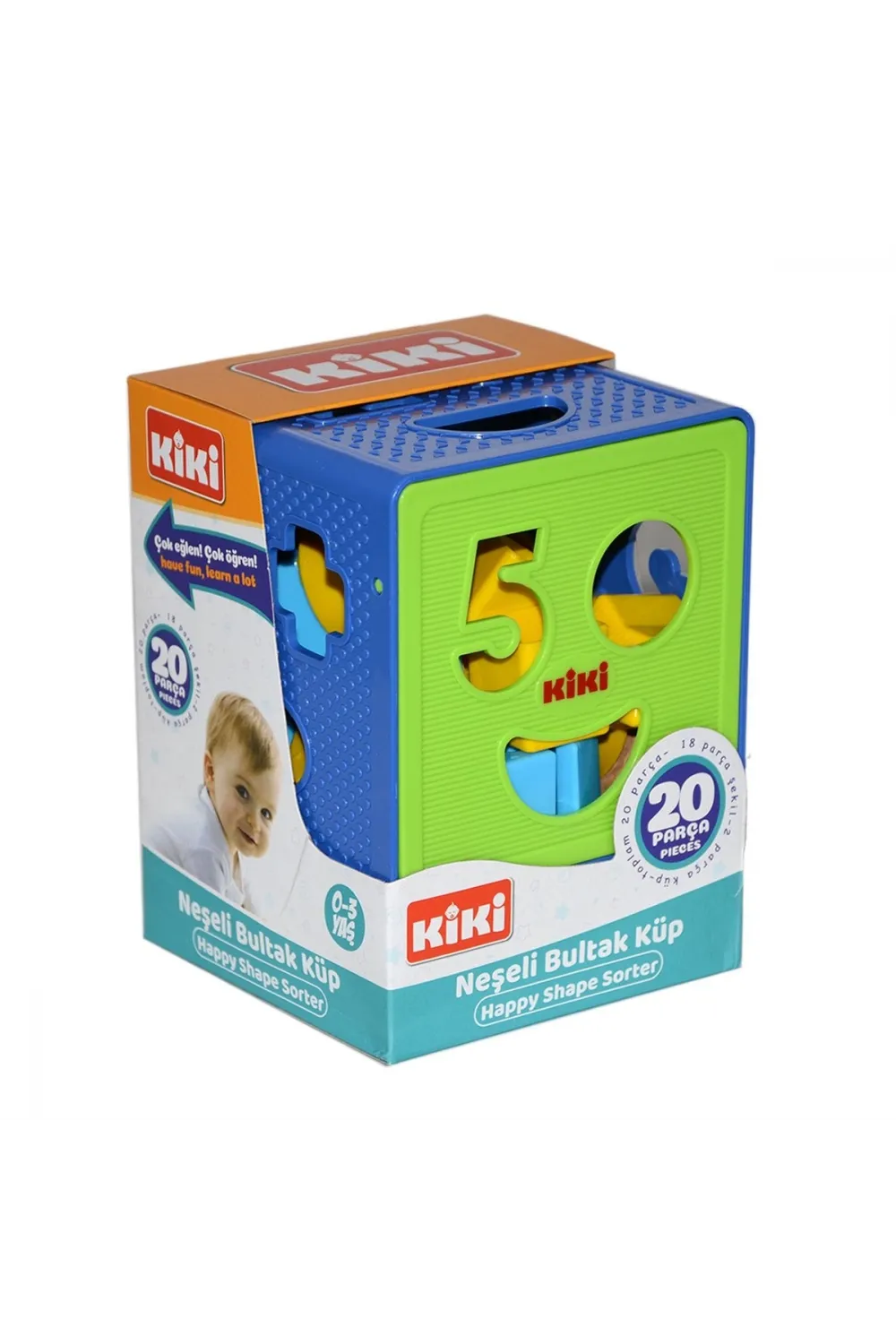 AE-1210 KİKİ NEŞELİ BULTAK KÜP