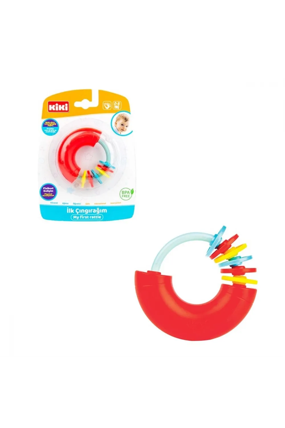 AE-1810 KİKİ İLK ÇINGIRAĞIM