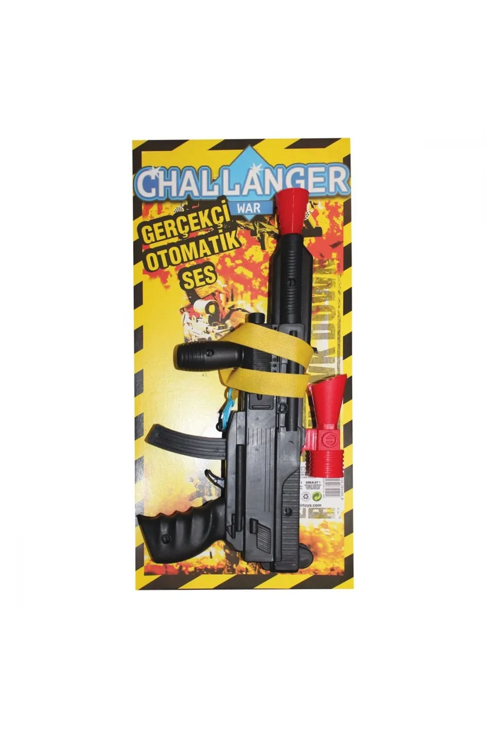 112 Challanger Dürbünlü Tüfek