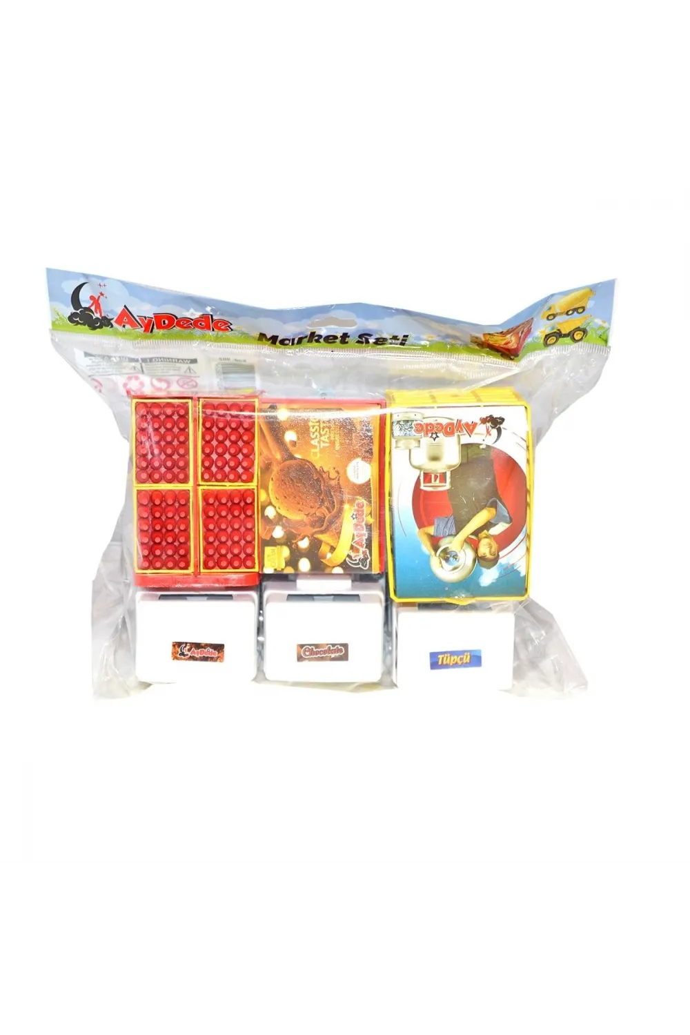 902 MARKET SET