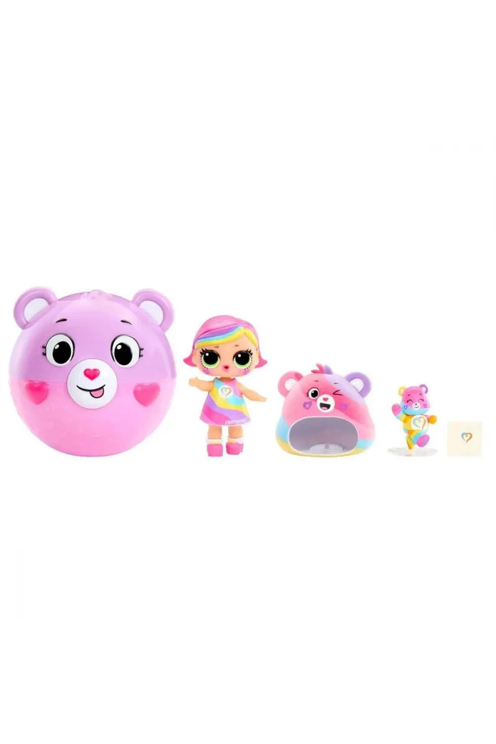 542711 L.O.L. Tots Surprise Loves Care Bears