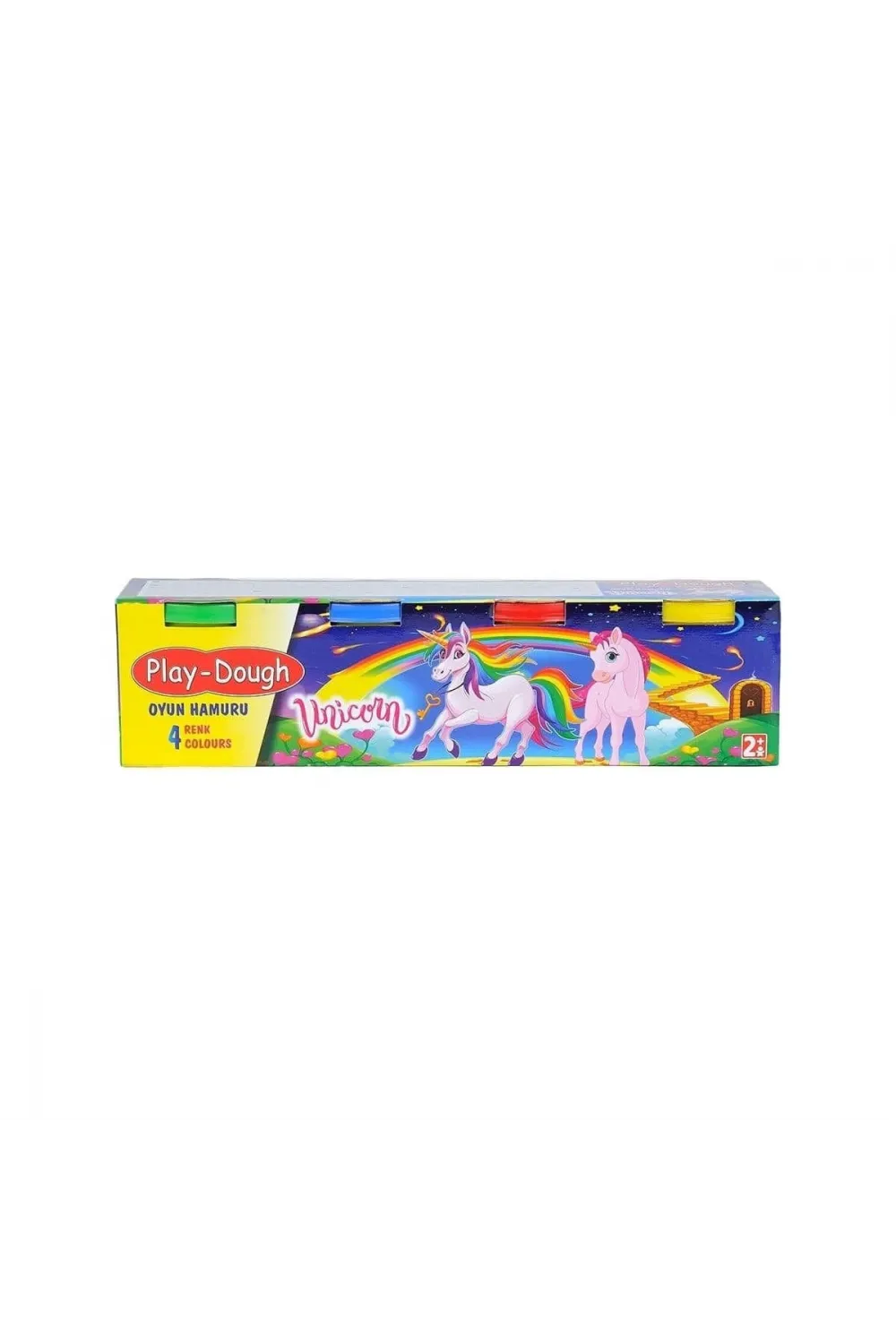 ERN-004 DÖRTLÜ OYUN HAMURU