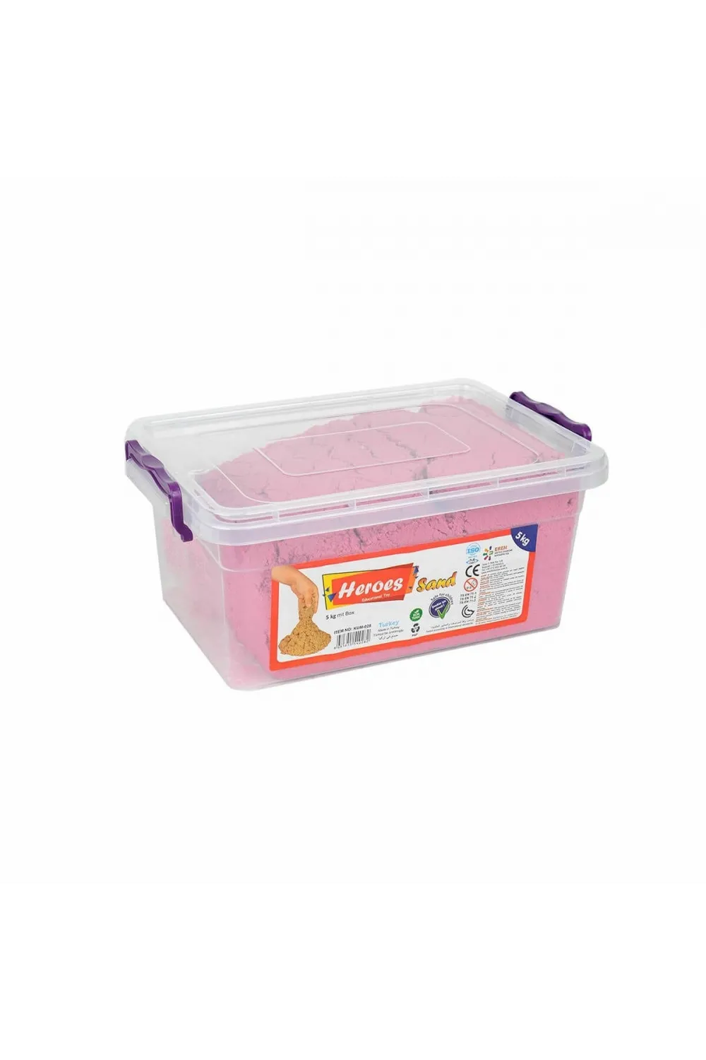 KUM-028 5000GR KİNETİK KUM