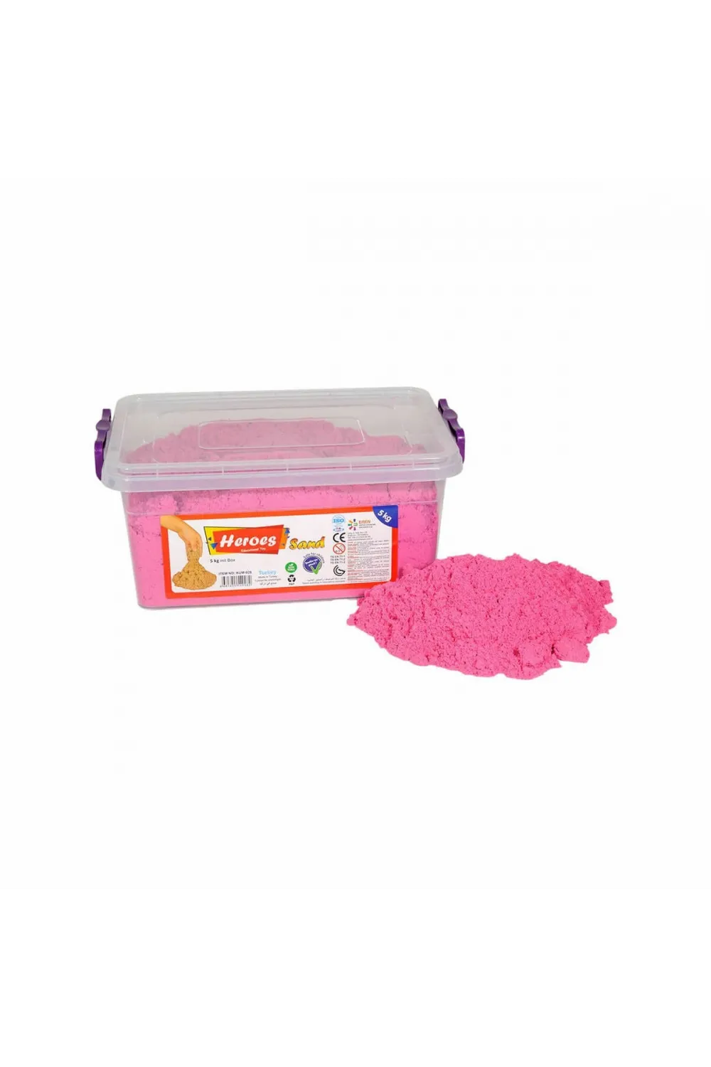 KUM-028 5000GR KİNETİK KUM