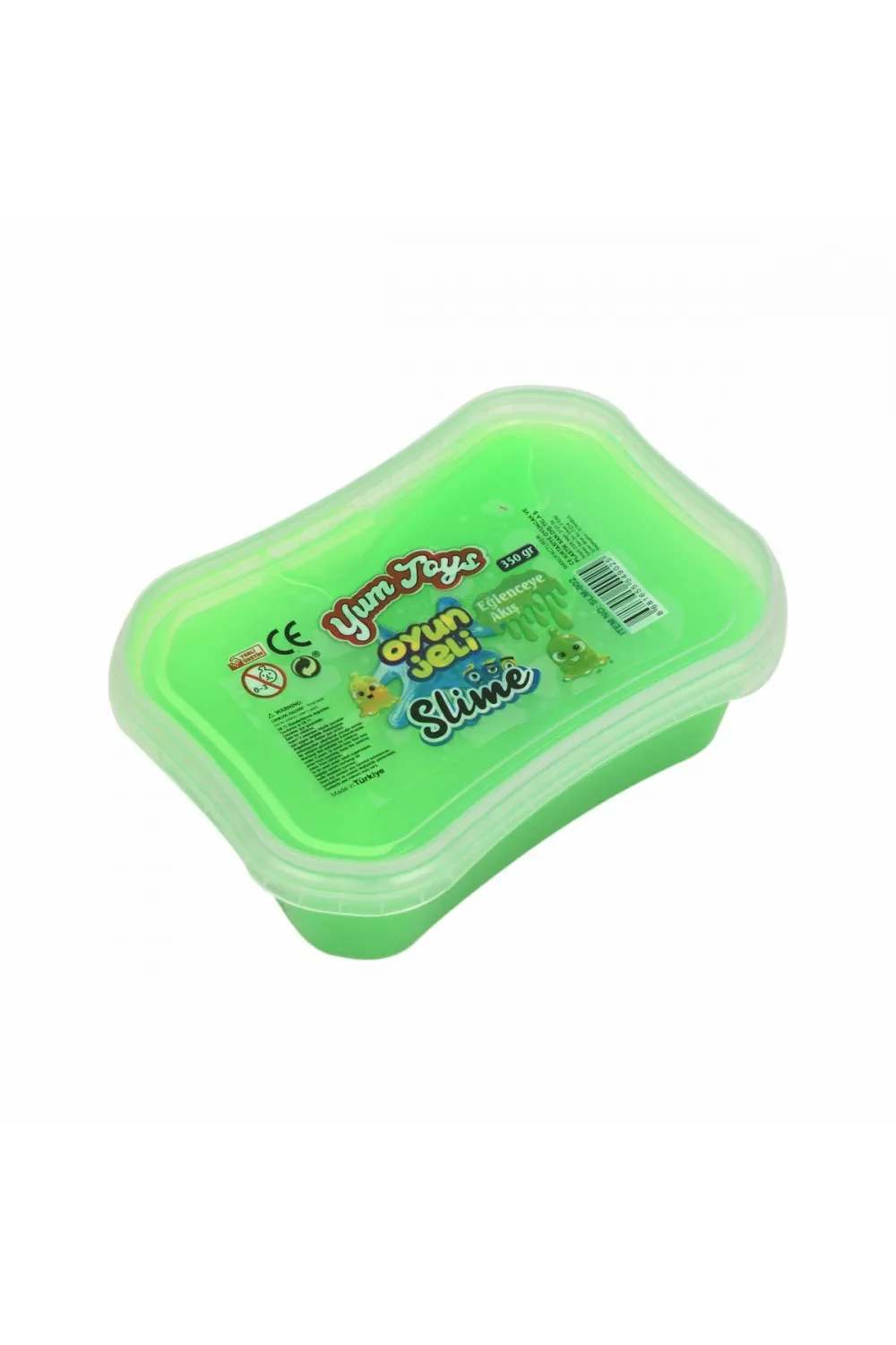 SLM-902 HEROES KARE BÜYÜK OYUN JELİ 350 GR
