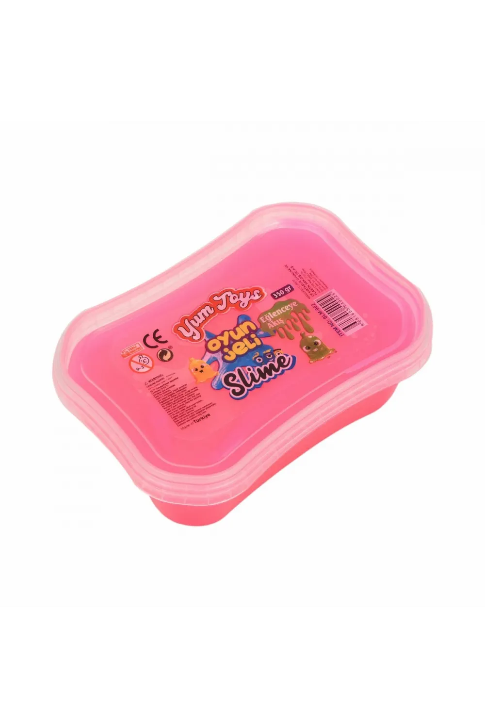 SLM-902 HEROES KARE BÜYÜK OYUN JELİ 350 GR