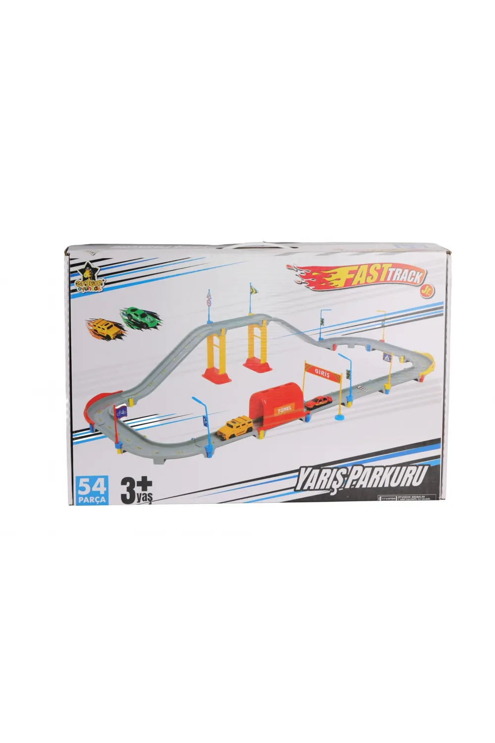 ER-204 FAST TRACK TEK KATLI