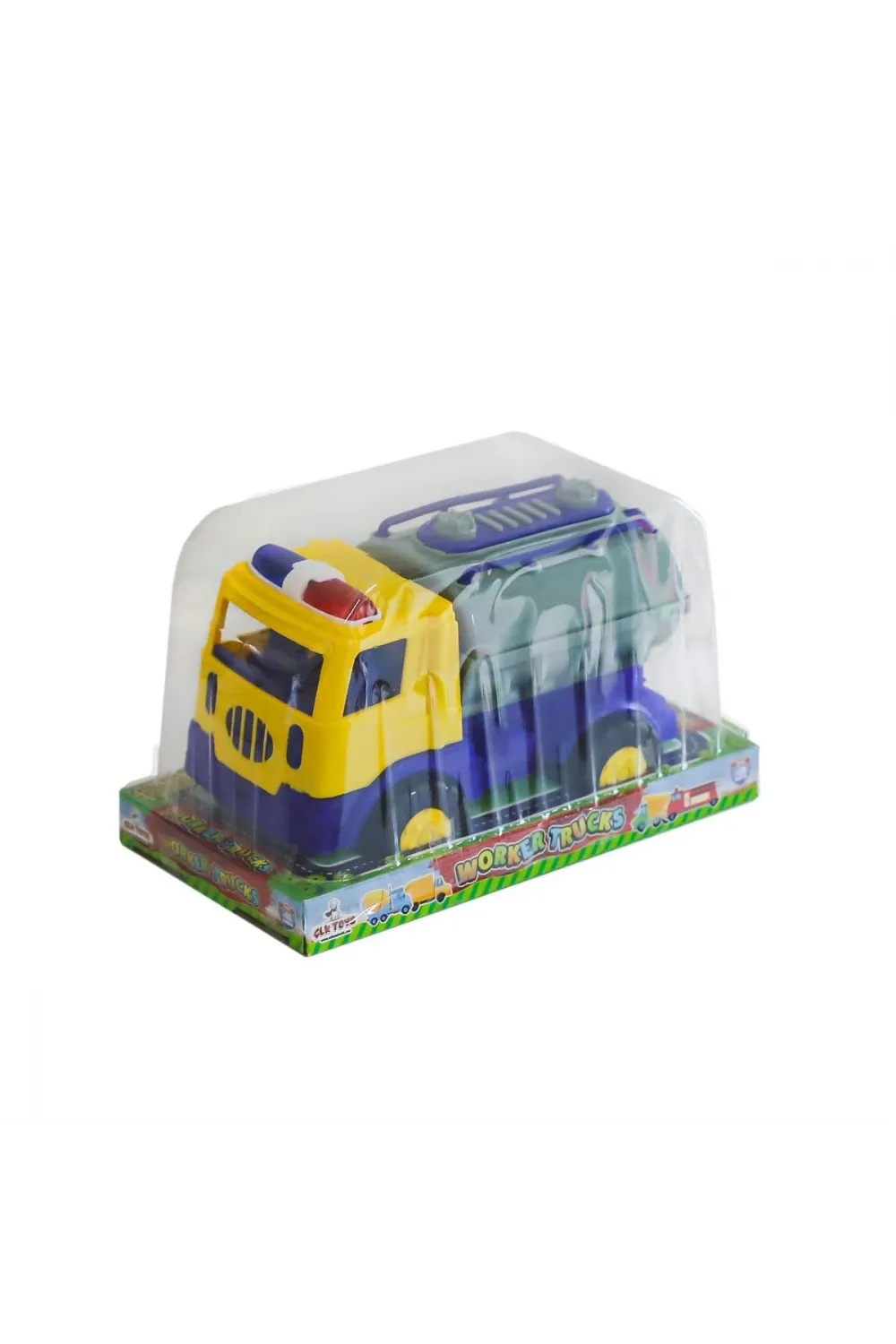 CLK-346 KAMYON SU TANKERİ VAKUMLU