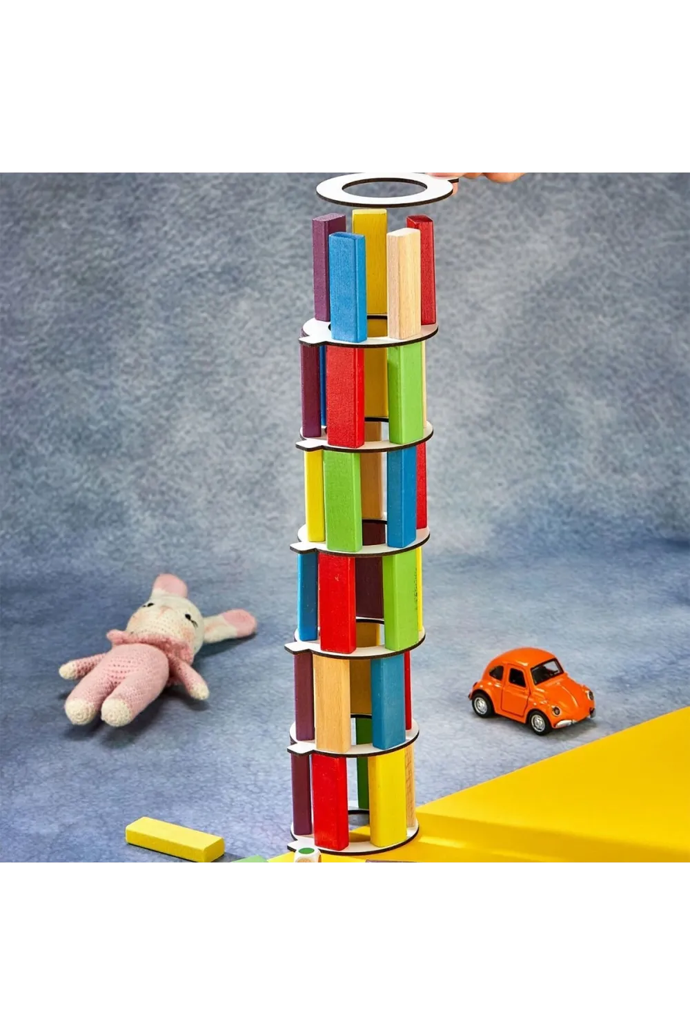 8214 RENKLİ TOWER