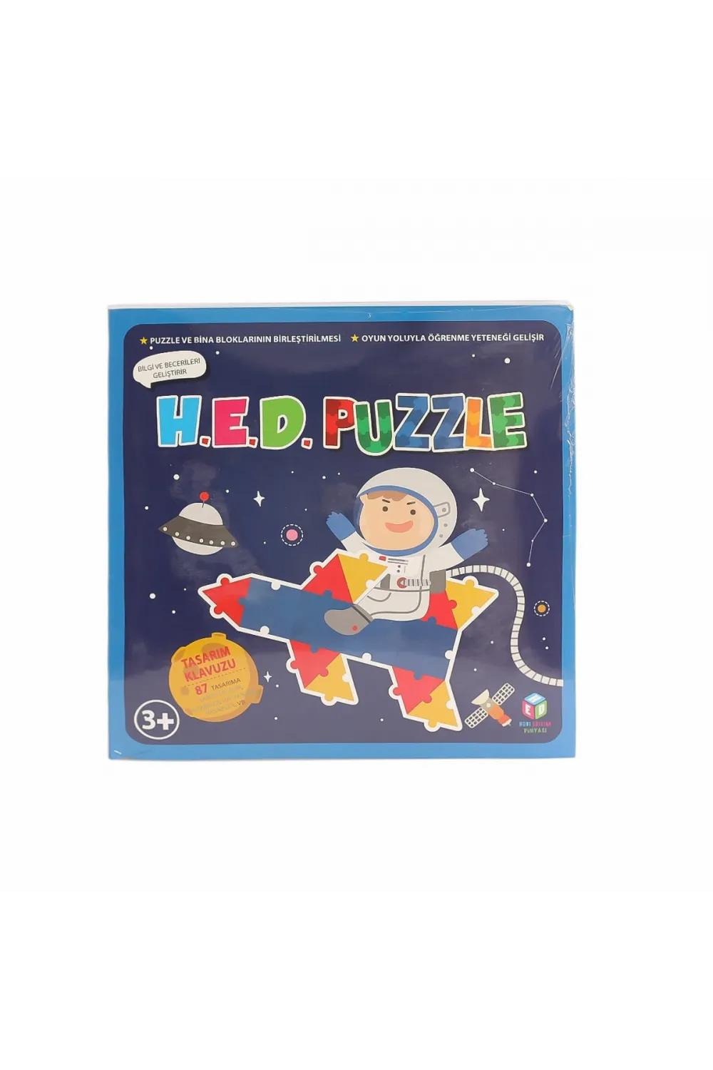 HED 342 Çocuk Puzzle -Hobi