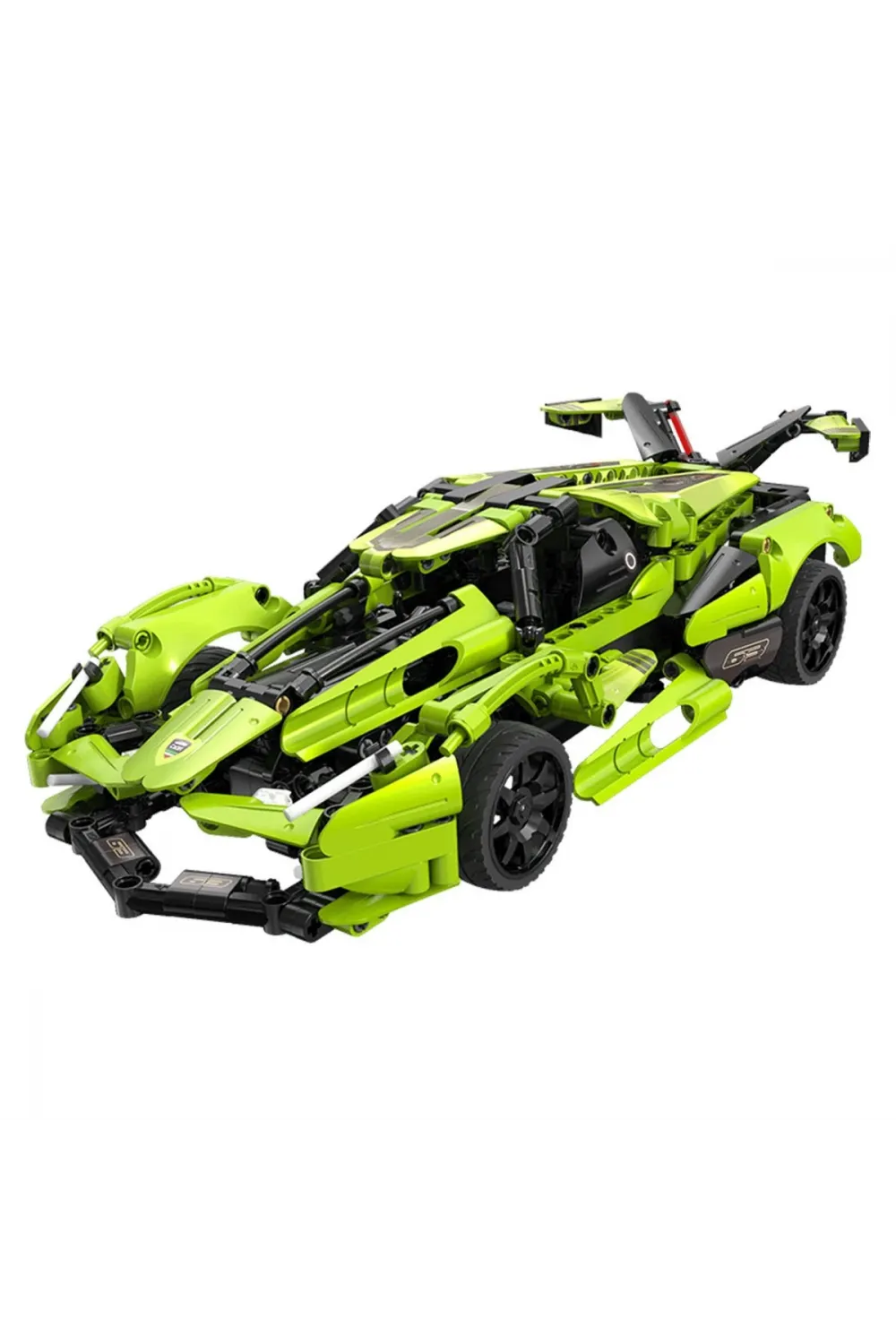 C51306W Cada Blade Car Blok Seti 432 Parça -Vagon life