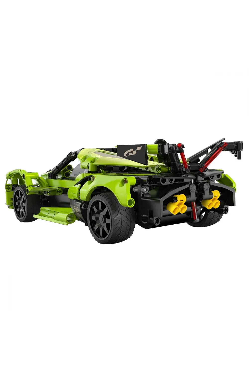 C51306W Cada Blade Car Blok Seti 432 Parça -Vagon life