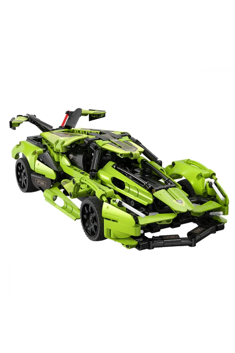 C51306W Cada Blade Car Blok Seti 432 Parça -Vagon life
