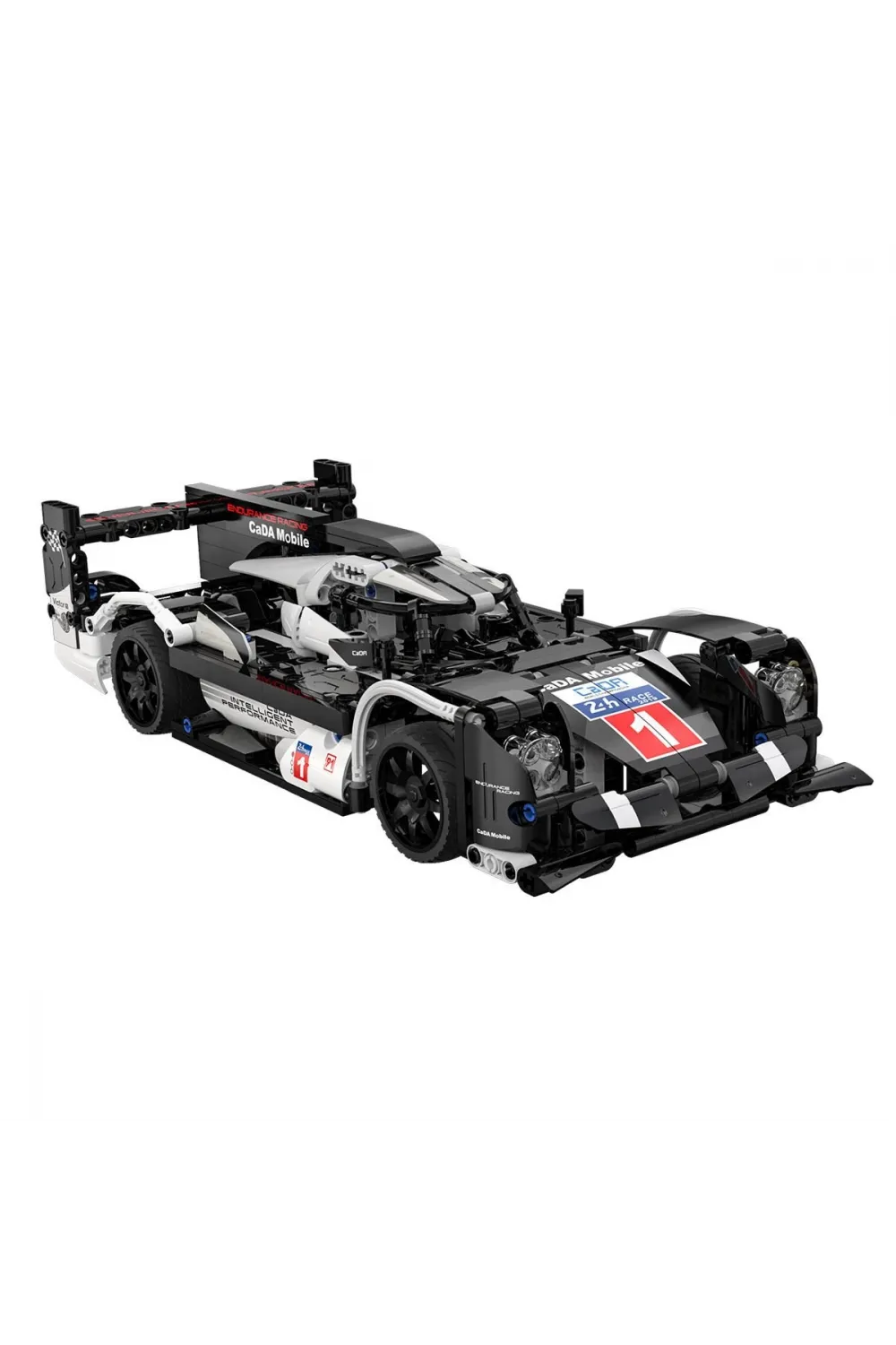 C51307W Cada GT Sport Araba Blok Seti 427 Parça -Vagon life