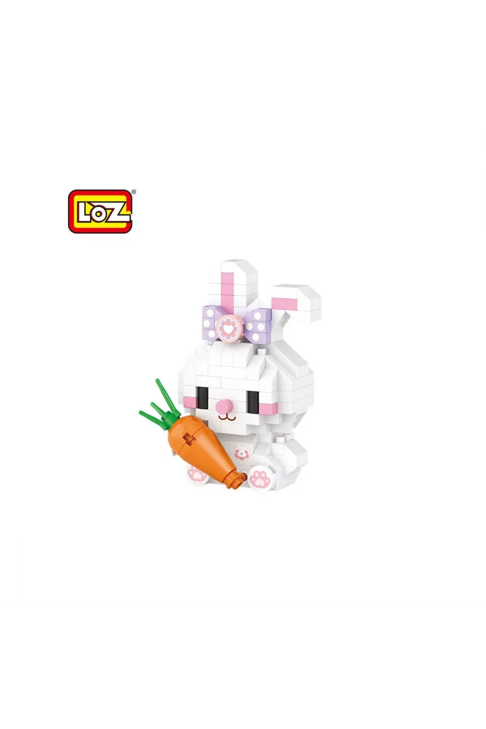 LZ8610 LOZ Blok Oyuncak Mini Poşet -Vagonlife