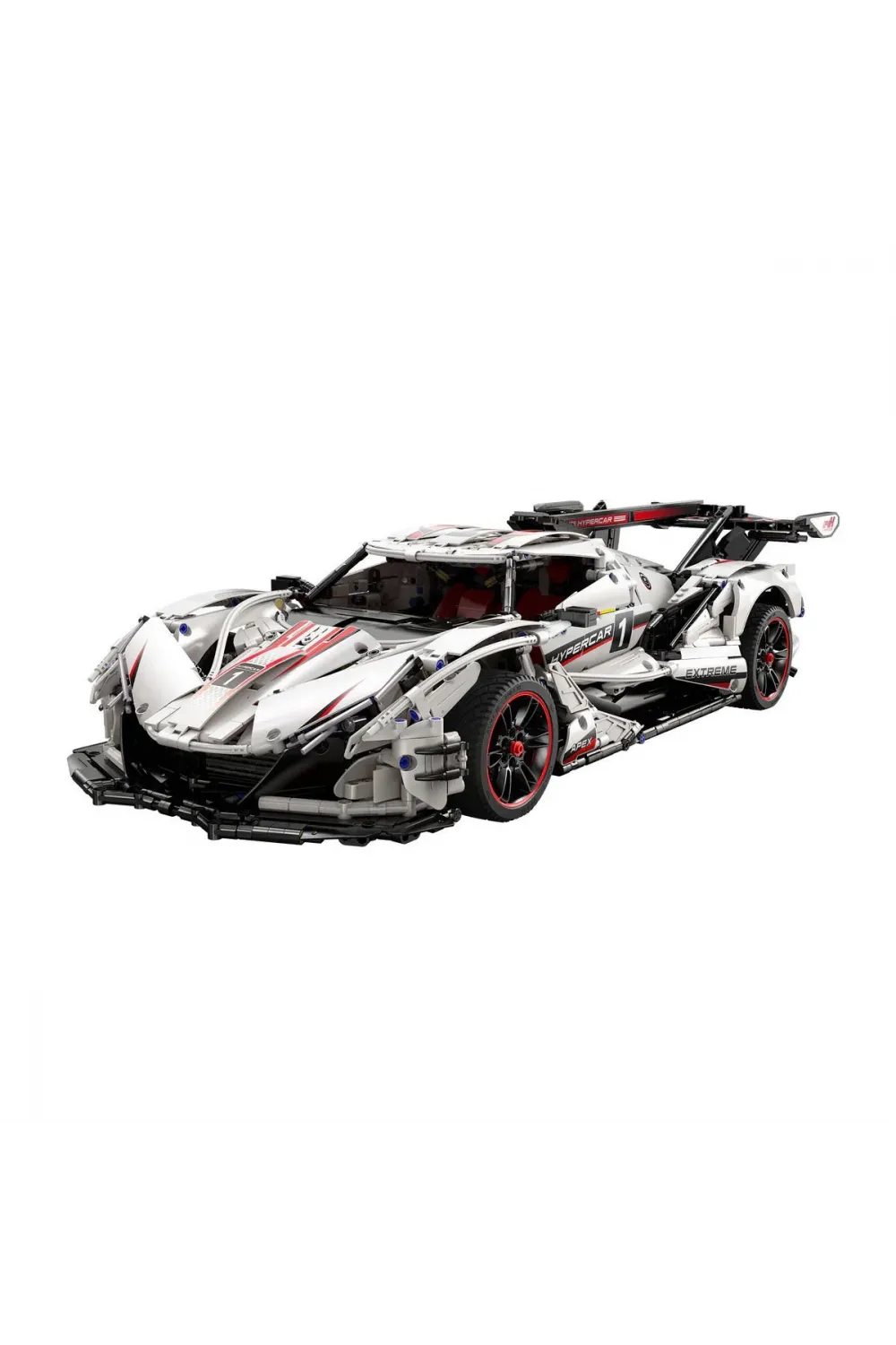 C61053W CADA V12 Hypecar Blok Seti -Vagon life