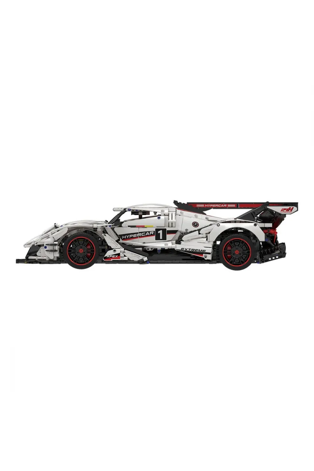 C61053W CADA V12 Hypecar Blok Seti -Vagon life