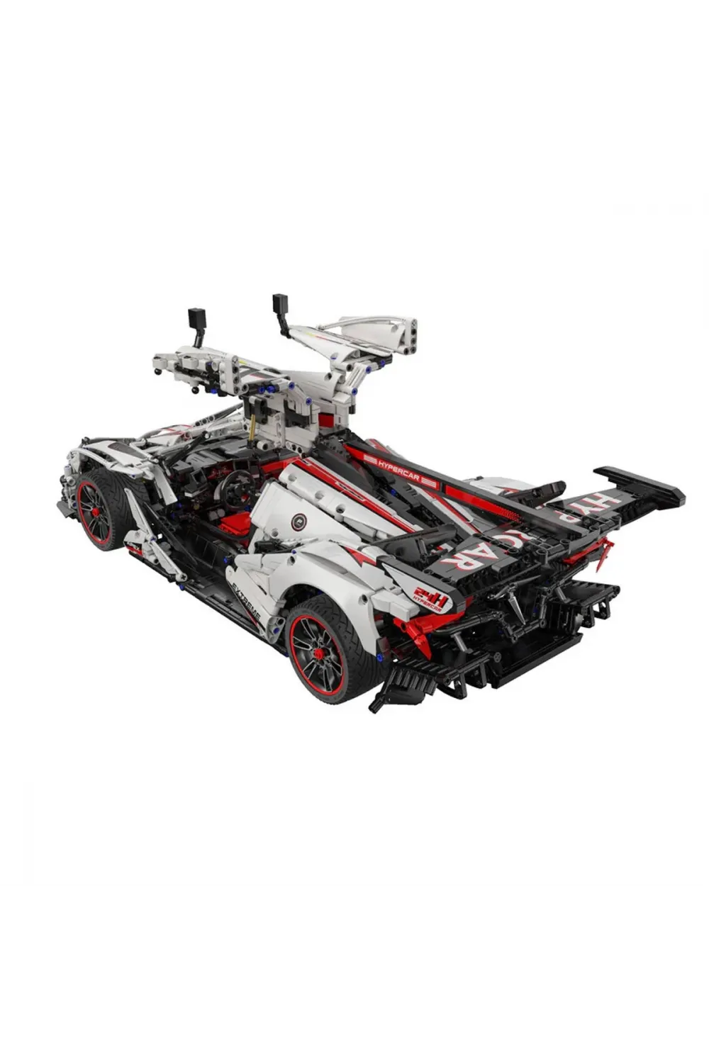 C61053W CADA V12 Hypecar Blok Seti -Vagon life