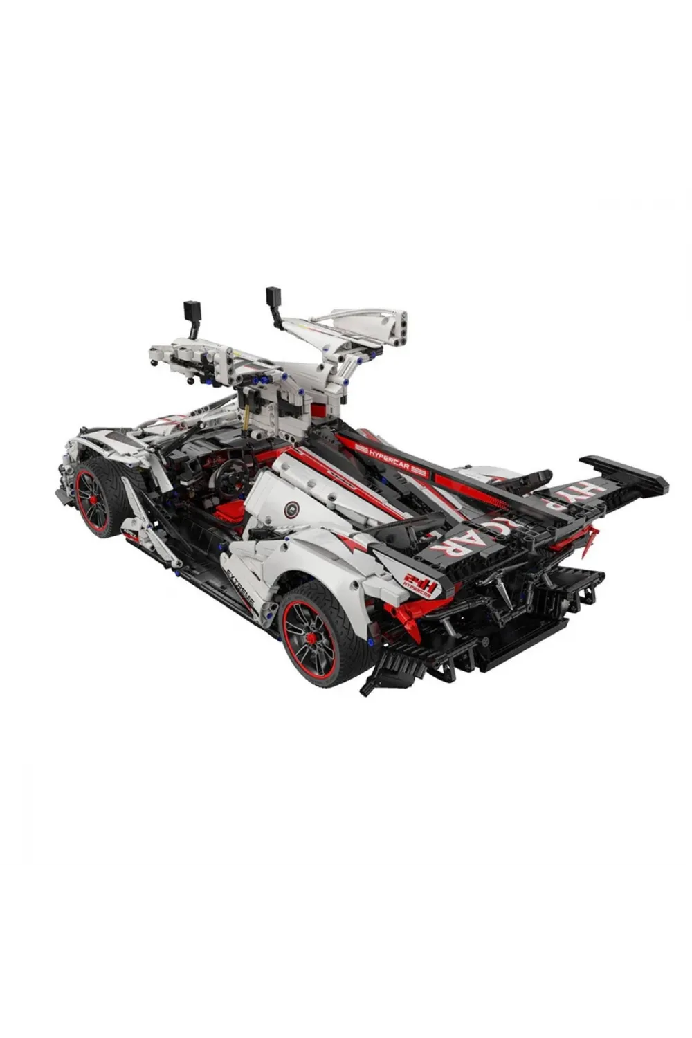 C61053W CADA V12 Hypecar Blok Seti -Vagon life