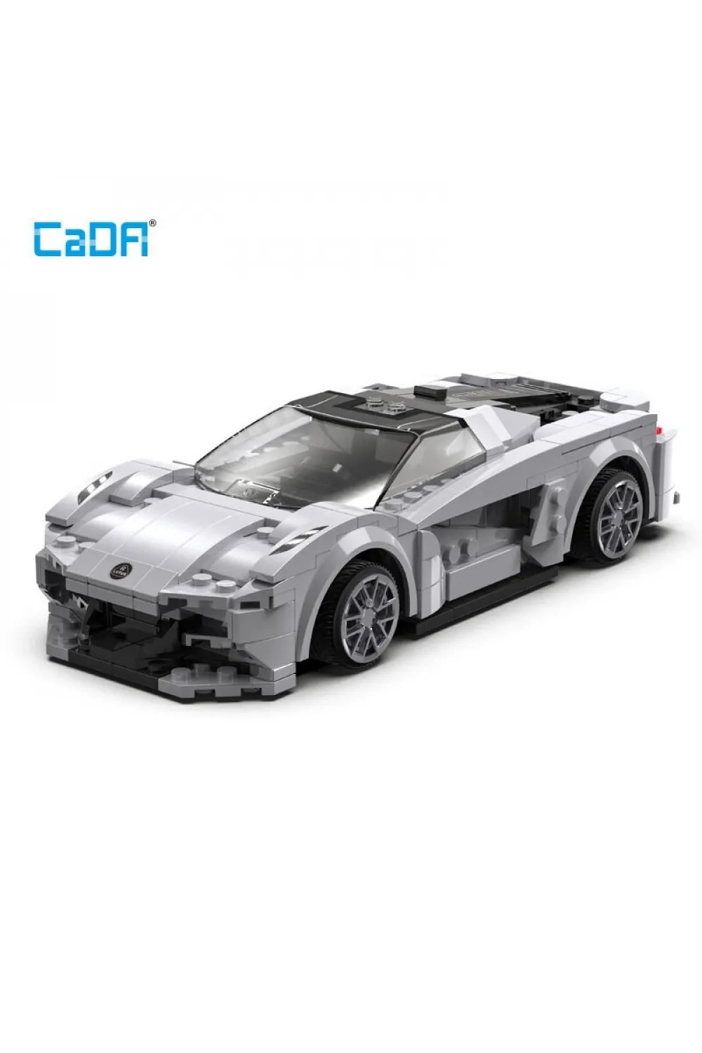 C51071W CADA LOTUS YARIŞ ARABASI 308 PARÇA BLOCK OYUNCAK