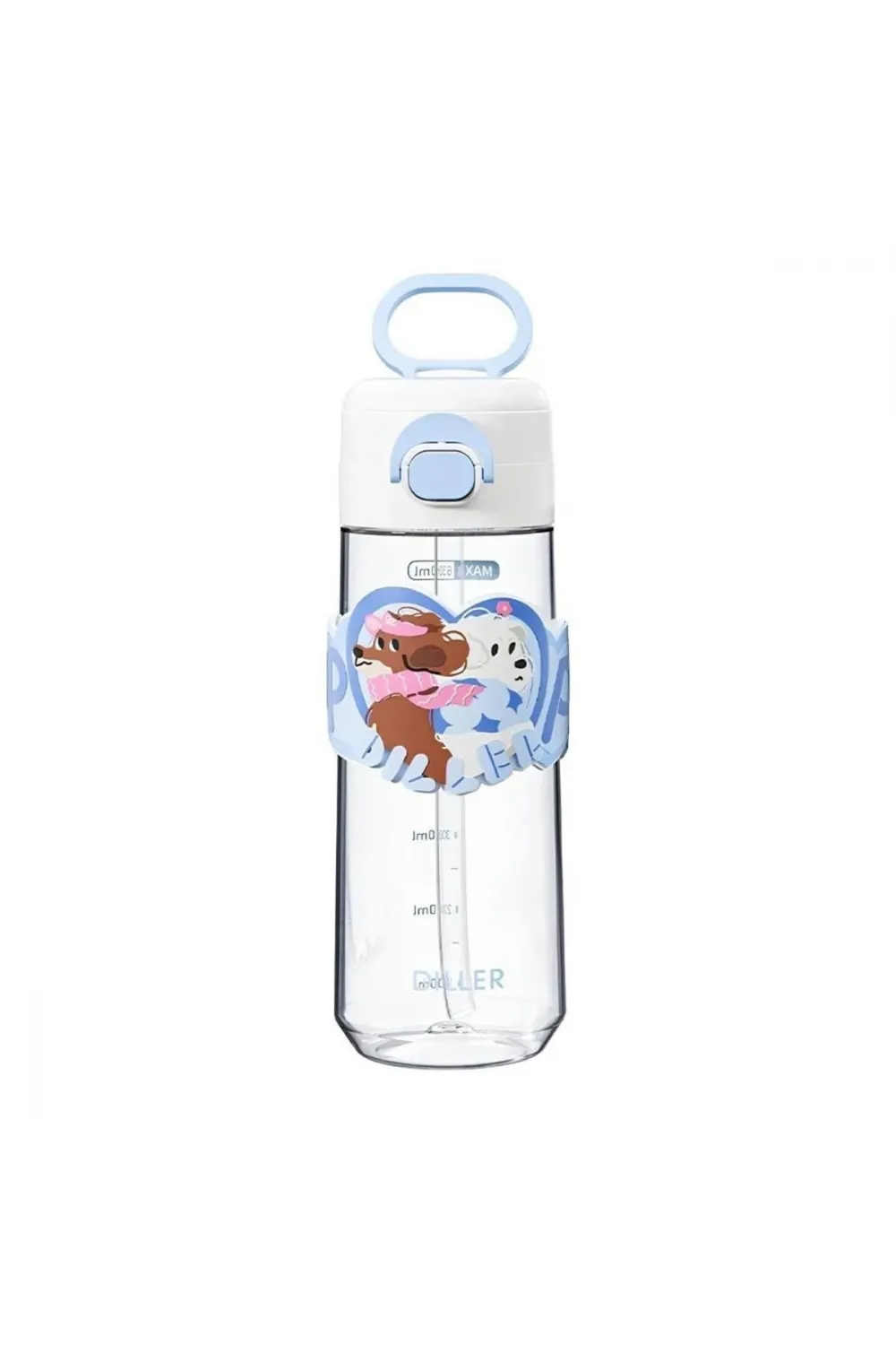 D2540 DILLER 700 ML BOYUN ASKILI TRITAN SU MATARASI